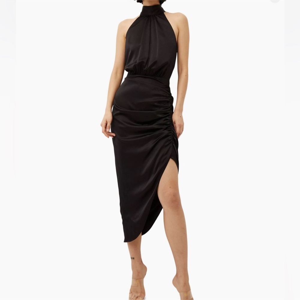 VERONICA BEARD Gabriella midi dress Sz 2